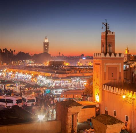 marokko urlaub reisewarnung